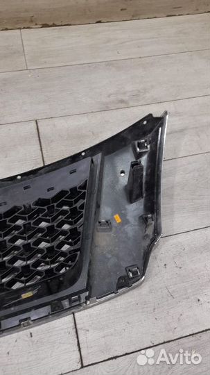 Решетка радиатора Nissan Pathfinder R52 С 2012 По