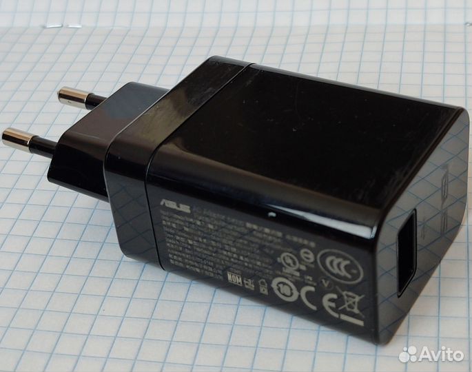 Блок питания asus