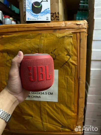 Колонка jbl flip 6