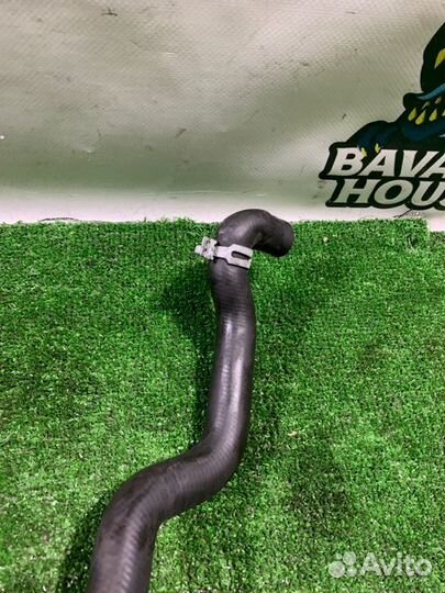 Патрубок системы охлаждения Bmw 5 F10 N20B20B 2012