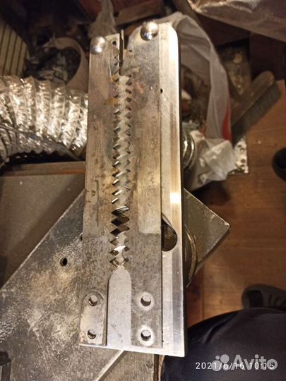 Заточка инструмента