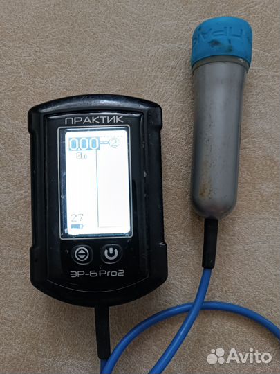 Эхолот практик эр 6 про 2