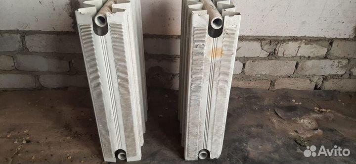 Продам батареи