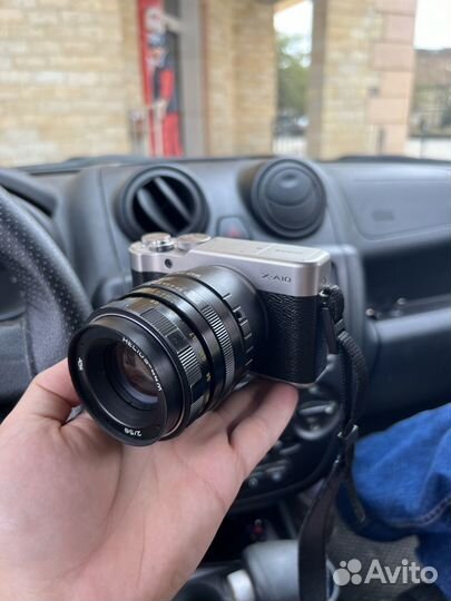 Fujifilm xa10