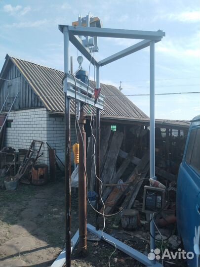 Буровой станок