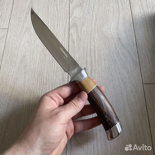 Нож охотник + ножны