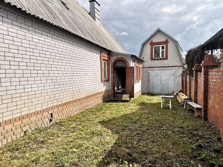 Дом 151,4 м² на участке 15 сот.