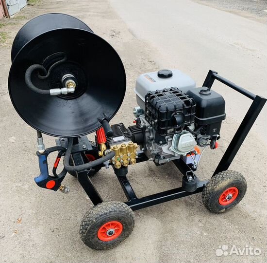 Гидродинамическая машина/авд/Мойка