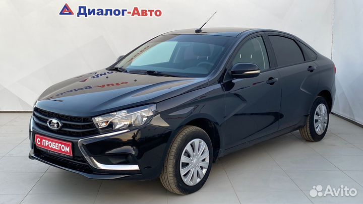 LADA Vesta 1.6 МТ, 2016, 73 000 км