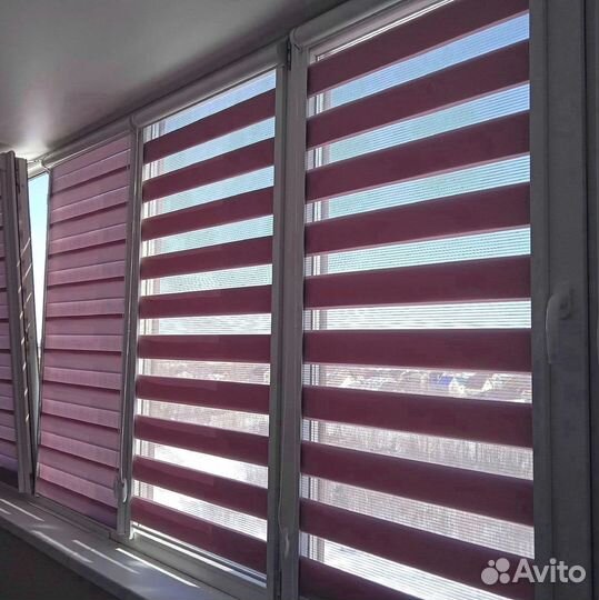 Рулонные шторы от производителя