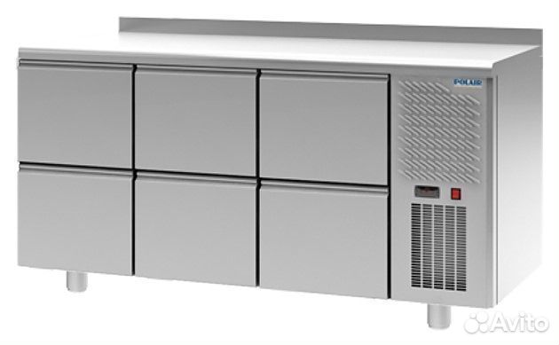 Холодильный стол Polair - Grande