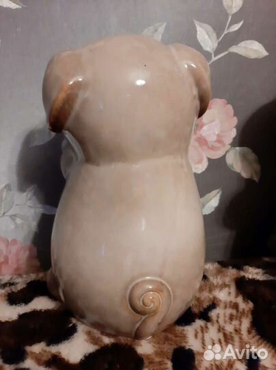 Сувенирные Собачки Керамика