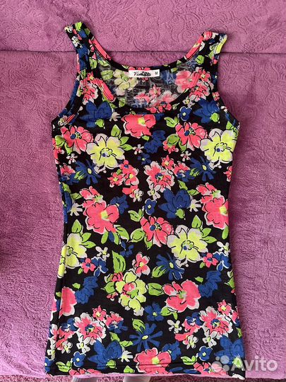 Женская и детская одежда