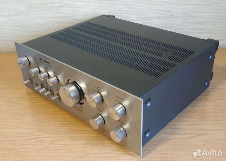 Усилитель Trio (Kenwood) KA-7100D (Japan)