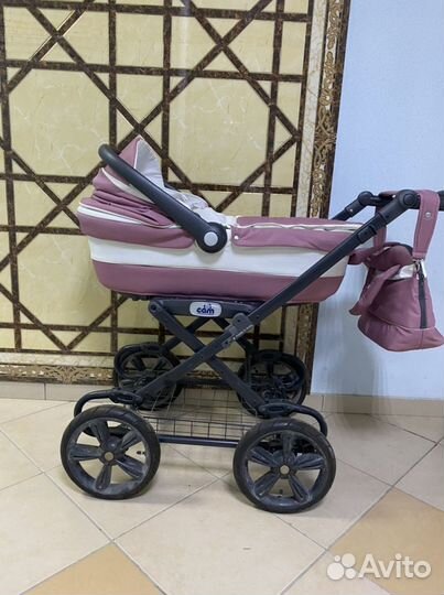 Коляска cam linea sport