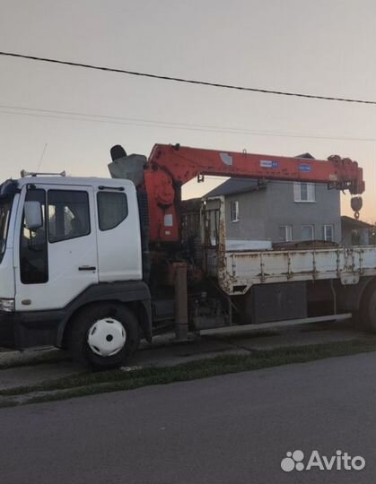 Грузоперевозки 10 тонн