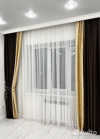 Готовые шторы