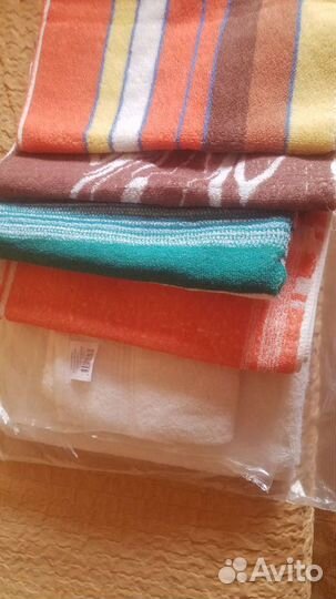 Полотенца новое