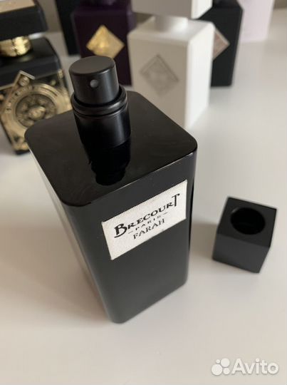 Распив 10мл Фарах Брекур Brecourt Farah Оригинал