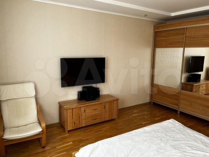 2-к. квартира, 62,6 м², 15/17 эт.