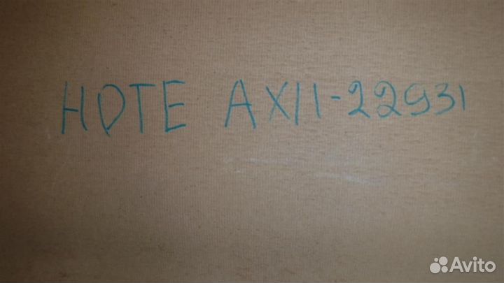 Обшивка потолка Nissan Note (E11) 2004-2013