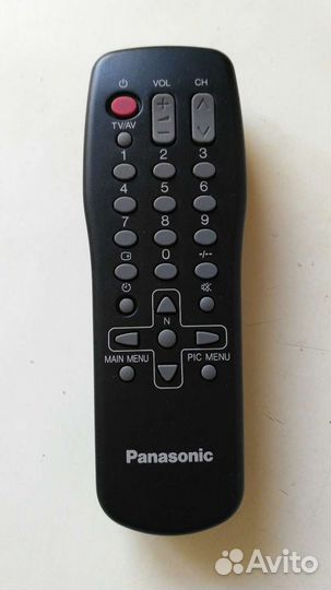Пульт ду Panasonic