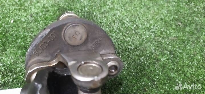 Карданчик рулевой Volvo S60 B5254T2 2007