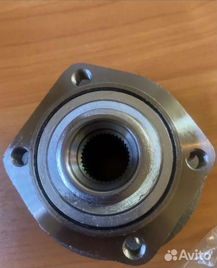 Ступица передняя volvo 850, c70,s70,v70