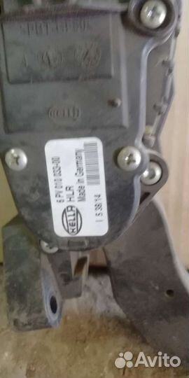 Педаль газа газель