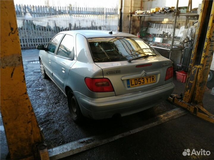 Разбор на запчасти Citroen Xsara