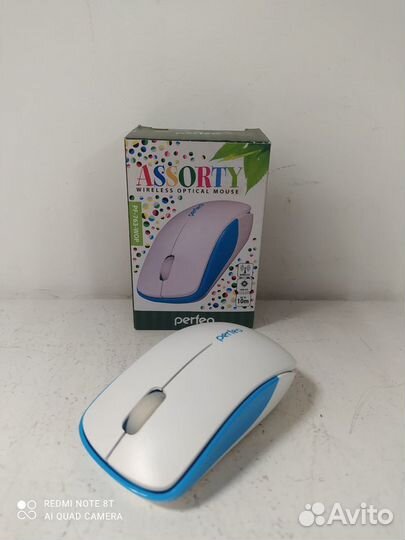 Мышки беспроводные в ассортименте