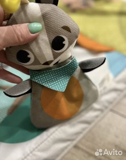 Развивающий коврик tiny love