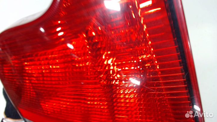 Фонарь (задний) Volvo S60, 2004