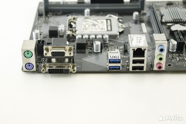 Материнская плата (1151v2) Asus Prime H310M-K R2.0