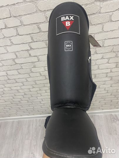 Защита голень-стопа BAX