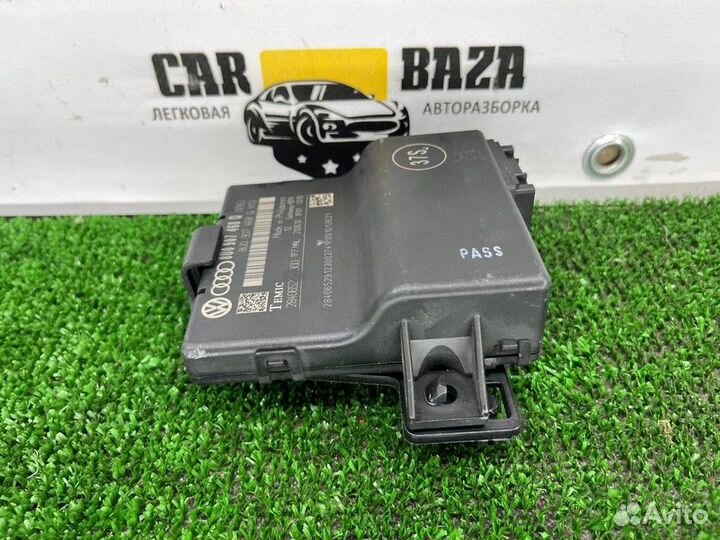 Блок комфорта Audi A1, Audi Q3