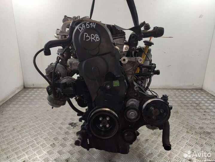 Двигатель Audi A4 B7 (S4,RS4) (2004 - 2008) 1.9 BR