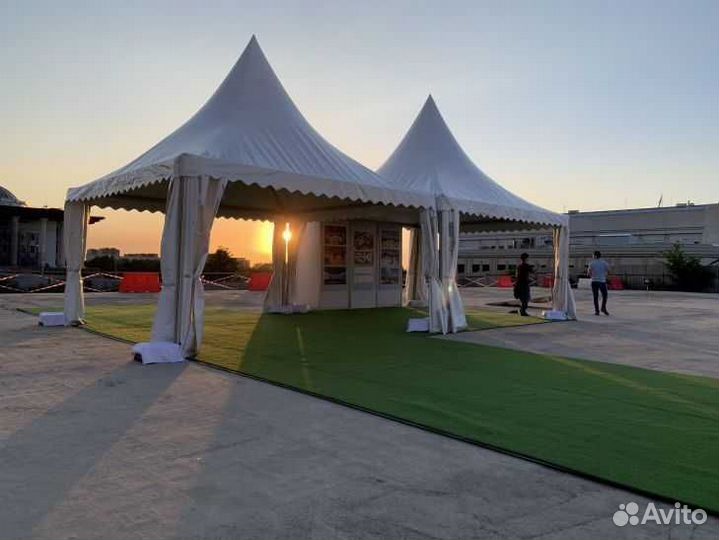 Классический шатер