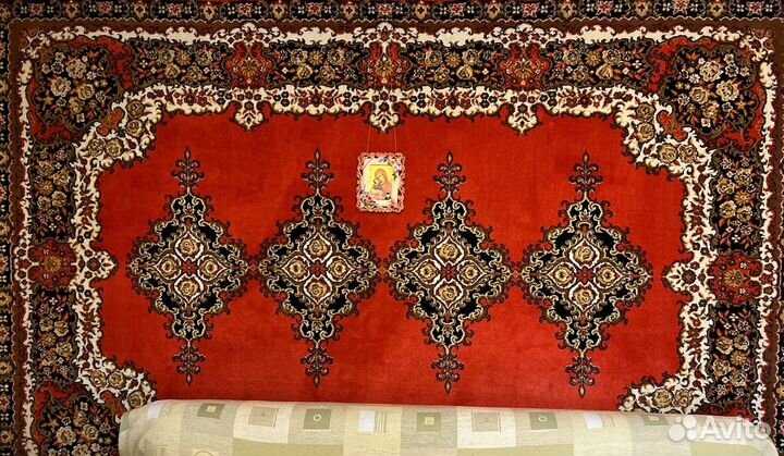 Ковер шерстяной 2 на 3