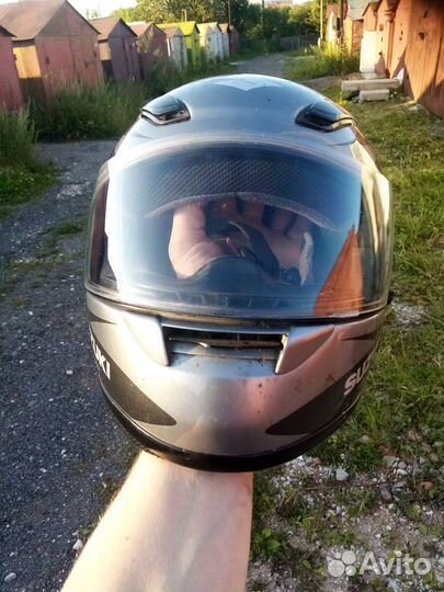 Мотошлем Shoei RF-1000