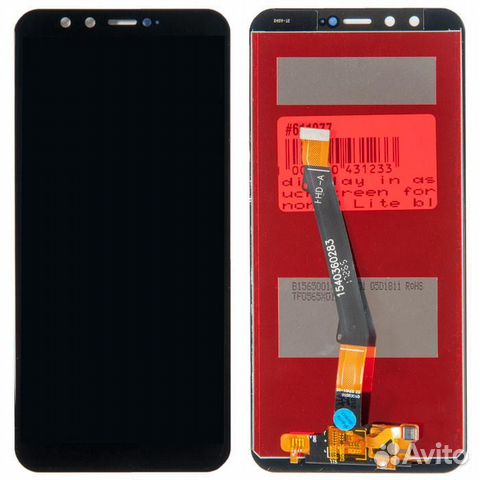 Дисплей для Huawei Honor 9 Lite в сборе (замена)