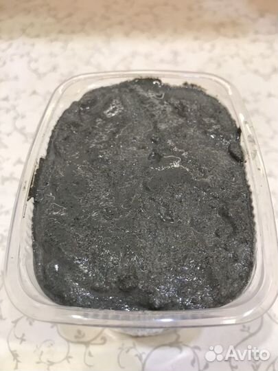 Лечебная глина из Крыма