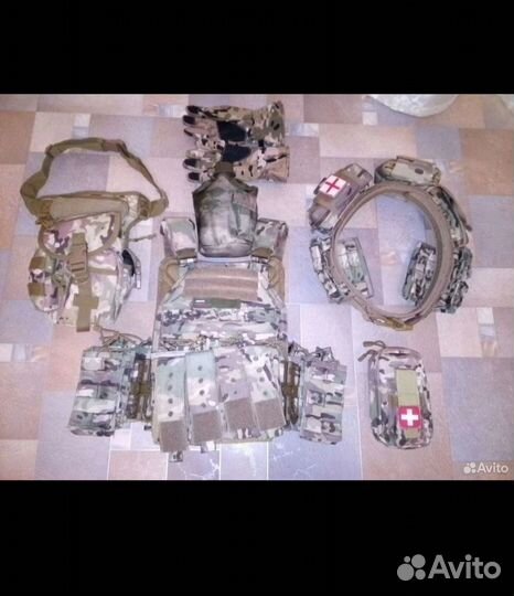 Бронежилет