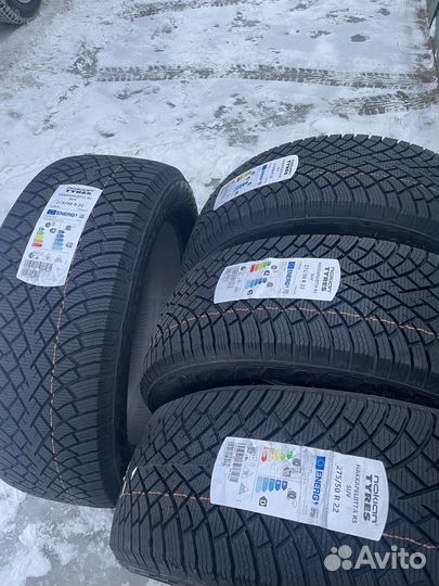 Nokian Tyres Hakkapeliitta R5 SUV 275/50 R22