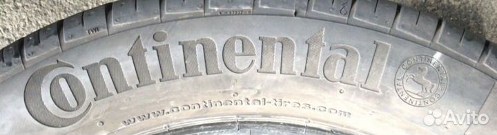 Continental ContiPremiumContact 5 205/55 R16