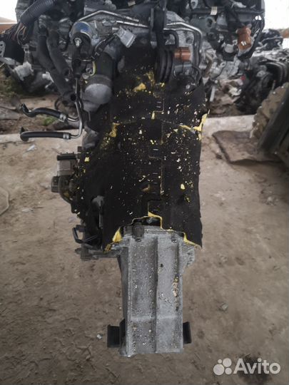 АКПП Subaru Impreza GP2