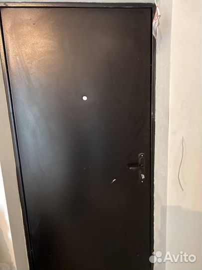 Дверь входная