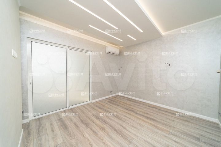 2-к. квартира, 49 м², 6/16 эт.