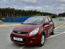 Hyundai i20 1.4 AT, 2010, 204 000 км, с пробегом, цена 645 000 руб.