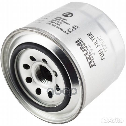 Фильтр топливный FC-317J mitsubishi canter C